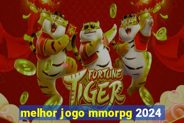 melhor jogo mmorpg 2024